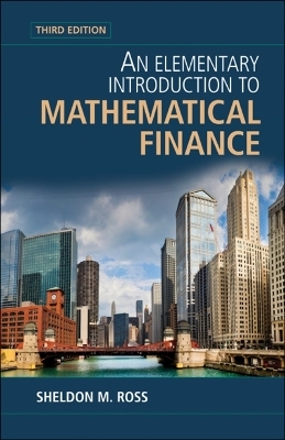 An Elementary Introduction to Mathematical Finance - Sheldon M. Ross