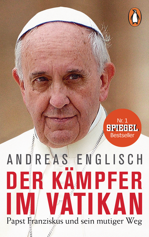 Der Kämpfer im Vatikan - Andreas Englisch