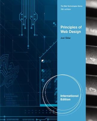 Web Design Principles, International Edition - Joel Sklar