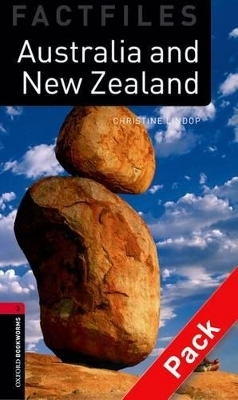 Oxford Bookworms Library Factfiles: Level 3:: Australia and New Zealand audio CD pack - Christine Lindop