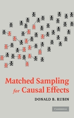 Matched Sampling for Causal Effects - Donald B. Rubin