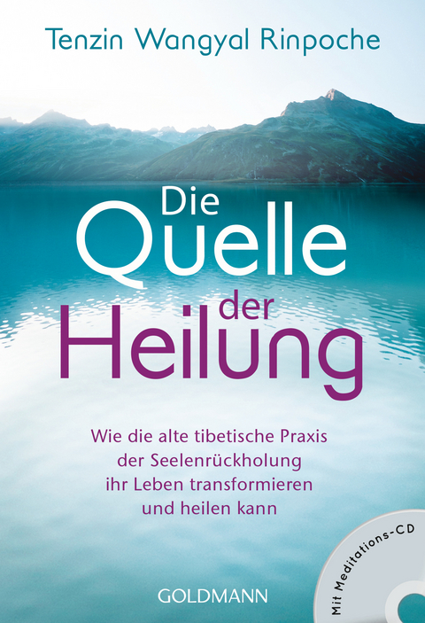 Die Quelle der Heilung - Tenzin Wangyal Rinpoche