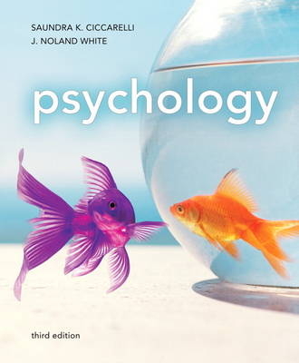 Psychology - Saundra K. Ciccarelli, J. Noland White