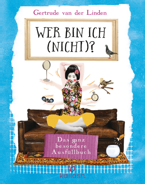 Wer bin ich (nicht)? - Gertrude van der Linden