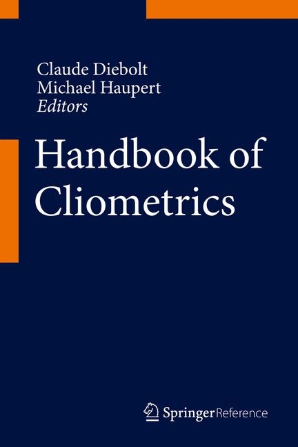 Handbook of Cliometrics - 