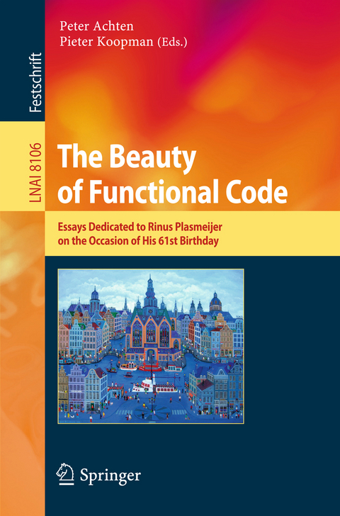 The Beauty of Functional Code - 