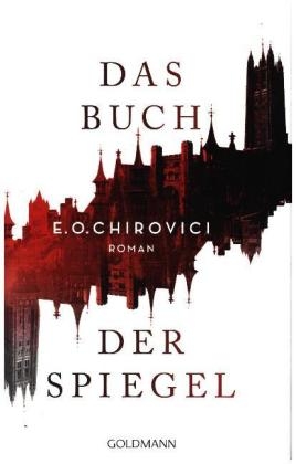 Das Buch der Spiegel - E.O. Chirovici