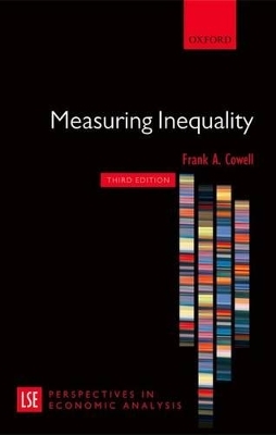 Measuring Inequality - Frank Cowell