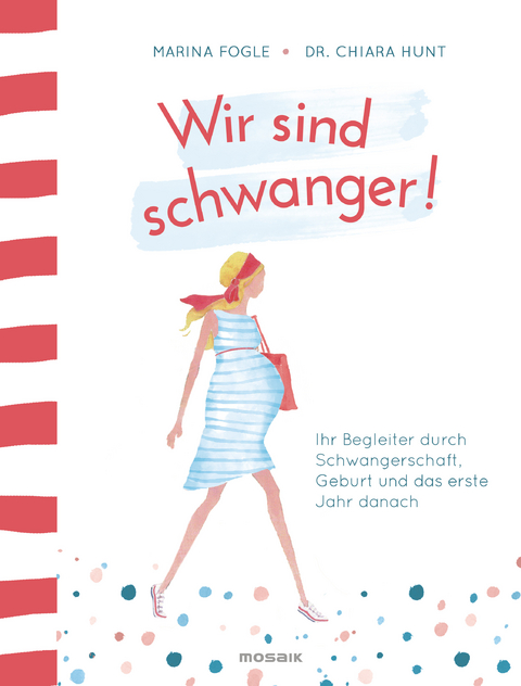 Wir sind schwanger! - Marina Fogle, Chiara Hunt