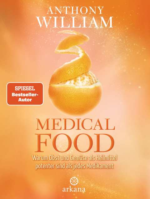 Medical Food - Anthony William