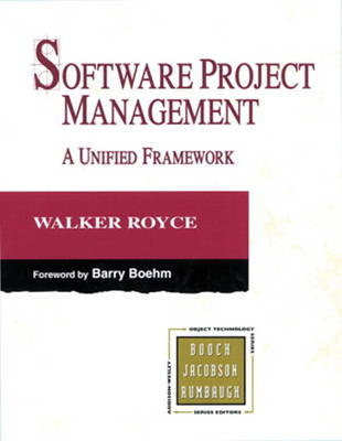 Software Project Management - Walker Royce