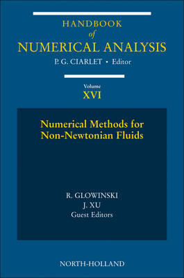 Numerical Methods for Non-Newtonian Fluids - 