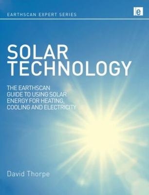 Solar Technology - David Thorpe