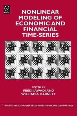 Nonlinear Modeling of Economic and Financial Time-Series - 