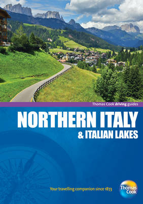 Northern Italy - Barbara Radcliffe Rogers, Stillman Rogers, Paul Karr