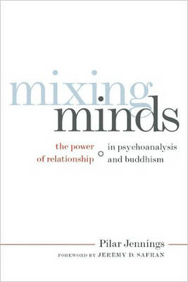 Mixing Minds - Pilar Jennings