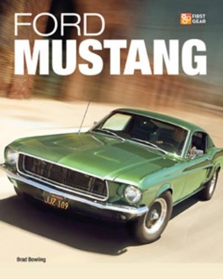 Ford Mustang - Brad Bowling