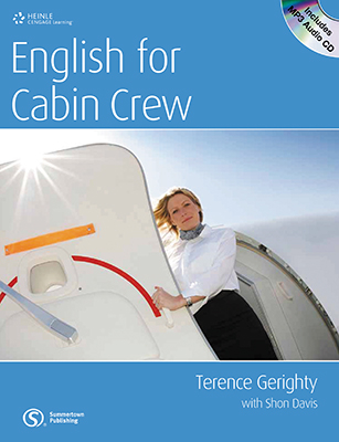 English for Cabin Crew - Terence Gerighty