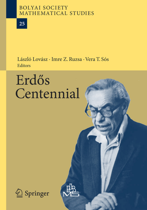 Erdös Centennial - 