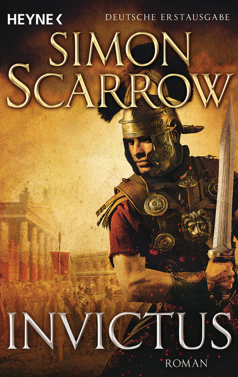 Invictus - Simon Scarrow