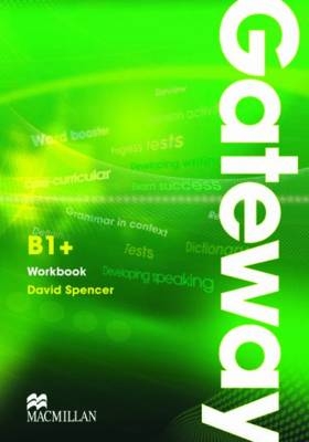 Gateway B1+ Workbook - Annie Cornford