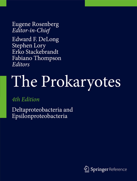 The Prokaryotes - 