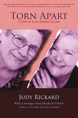 Torn Apart - Judy Rickard