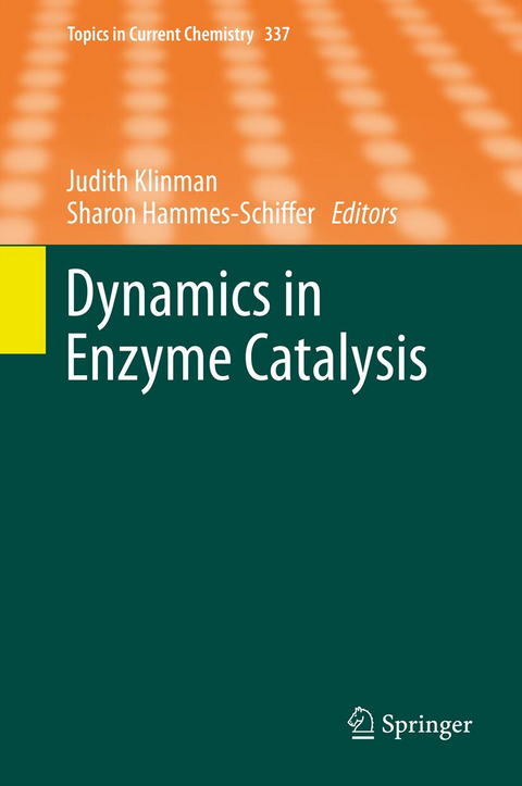 Dynamics in Enzyme Catalysis - 