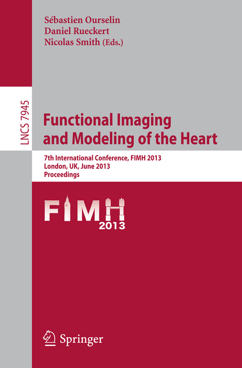 Functional Imaging and Modeling of the Heart - 