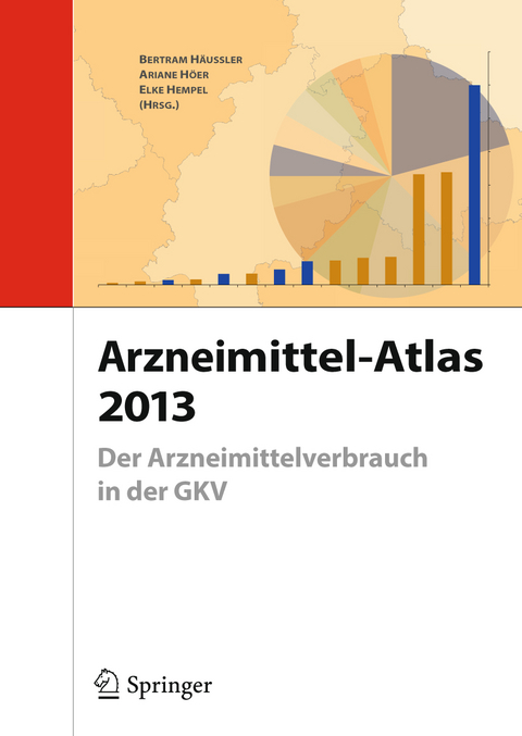 Arzneimittel-Atlas 2013 - 