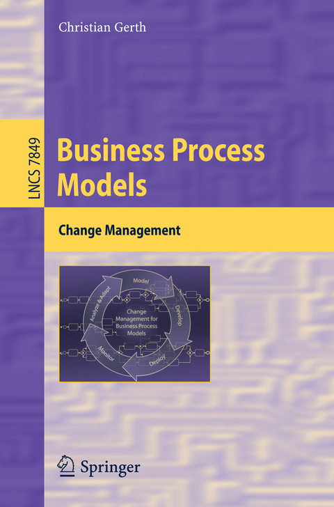 Business Process Models - Christian Gerth