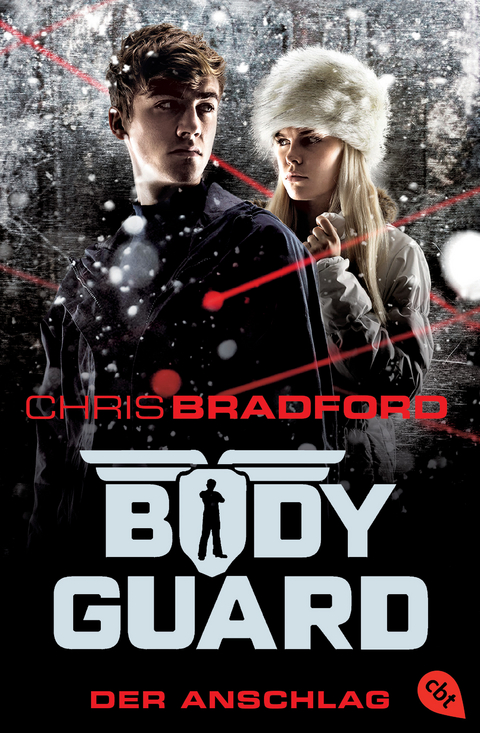 Bodyguard - Der Anschlag - Chris Bradford