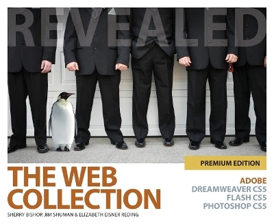 The Web Collection Revealed Premium Edition - Sherry Bishop, James Shuman, Elizabeth Reding