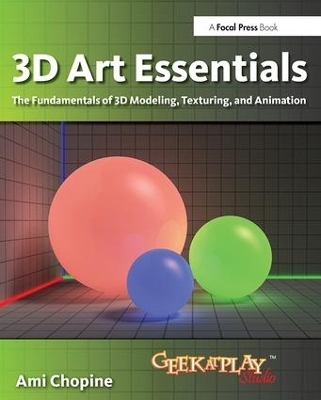 3D Art Essentials - Ami Chopine