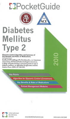 Diabetes Mellitus Type 2 PocketGuide -  American Association of Clinical Endocrinologists