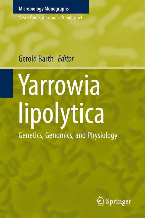 Yarrowia lipolytica - 