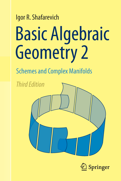 Basic Algebraic Geometry 2 - Igor R. Shafarevich