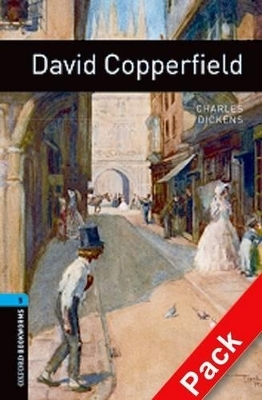 Oxford Bookworms Library Level 5 David Copperfield - Charles Dickens