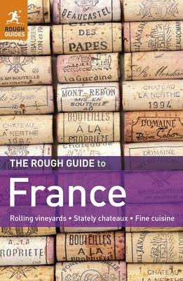 The Rough Guide to France -  Rough Guides