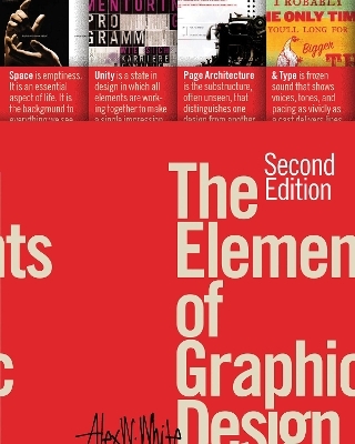 The Elements of Graphic Design - Alex W. White