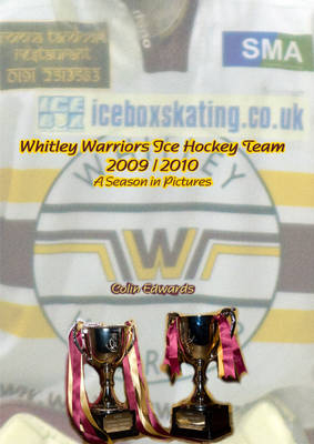 Whitley Warriors Ice Hockey Team - Colin Edwards