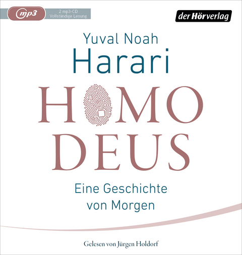 Homo Deus - Yuval Noah Harari