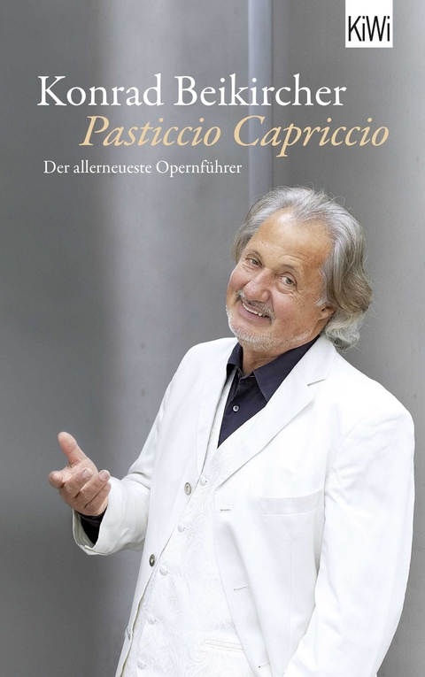 Pasticcio Capriccio - Konrad Beikircher