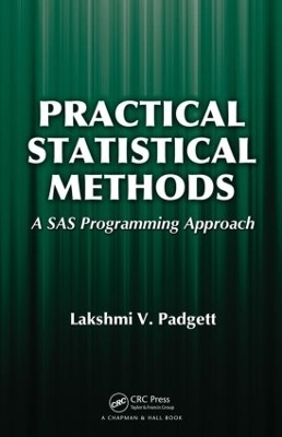 Practical Statistical Methods - Lakshmi Padgett