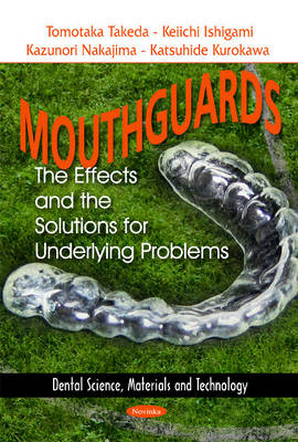 Mouthguards - Tomotaka Takeda