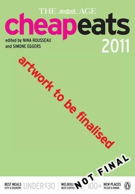 The Age Cheap Eats 2011 - 