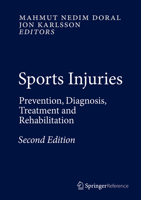 Sports Injuries - 