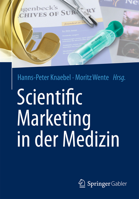 Scientific Marketing in der Medizin - 