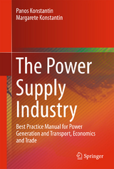 The Power Supply Industry - Panos Konstantin, Margarete Konstantin