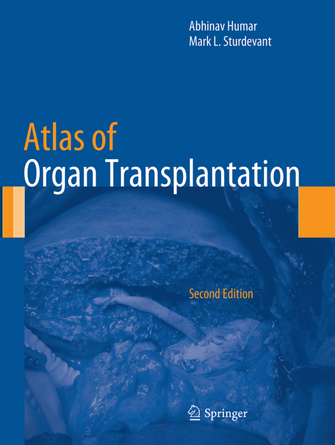 Atlas of Organ Transplantation - 